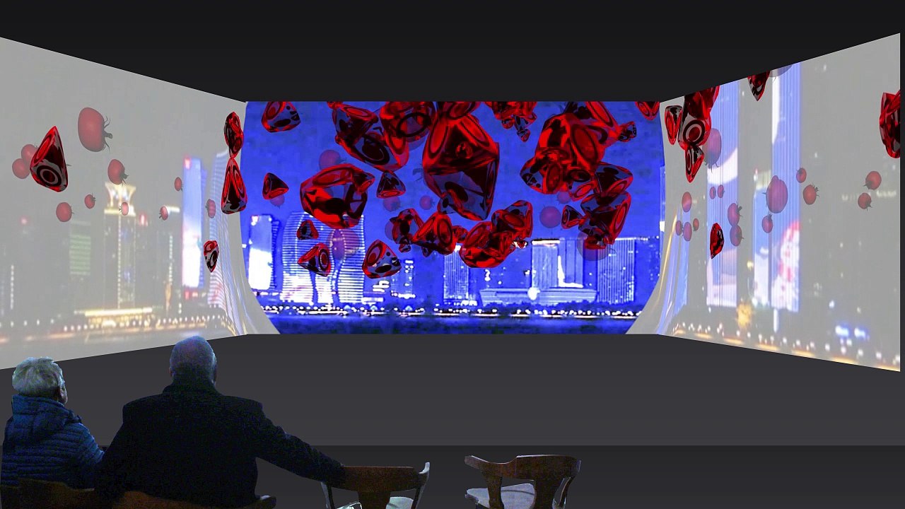 Die paradeiserin - atelierbesuch