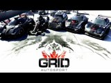 GRID Autosport - PS3 Gameplay