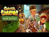 Subway Surfers: Vancouver - Samsung Galaxy S3 Gameplay