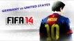 FIFA 14 | Germany vs United States - PC Gameplay