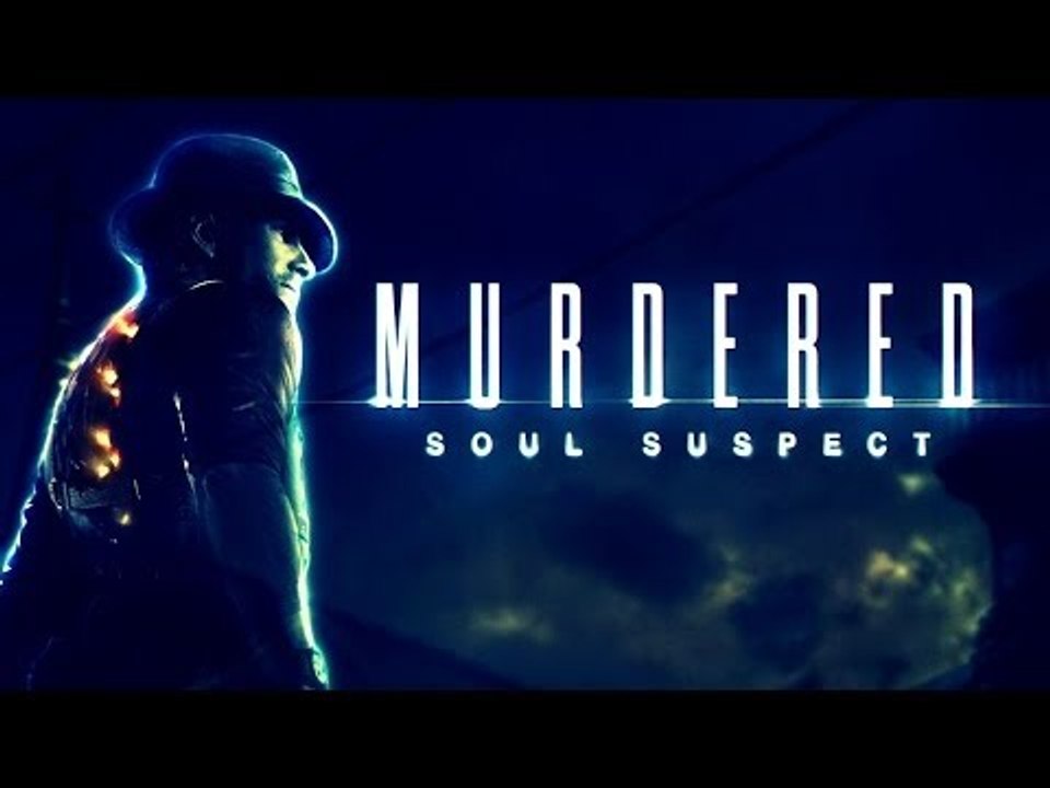 Murdered: Soul Suspect - PC Gameplay