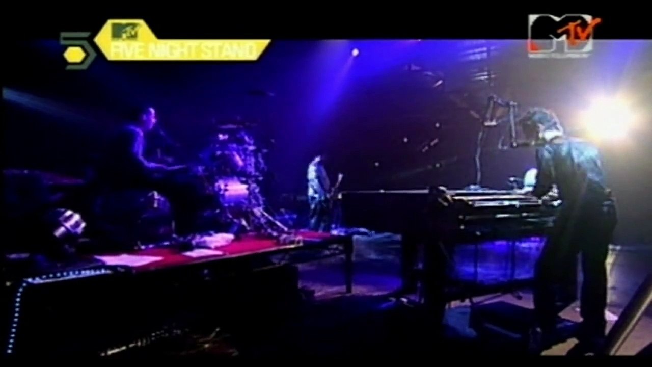 Muse - Space Dementia, Amsterdam Heineken Music Hall, 10/09/2001