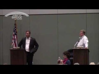 Heller Challenged on Planned Parenthood Vote at Reno Town Hall