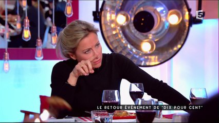 Le retour de "Dix pour cent" - C à vous - 18/04/2017