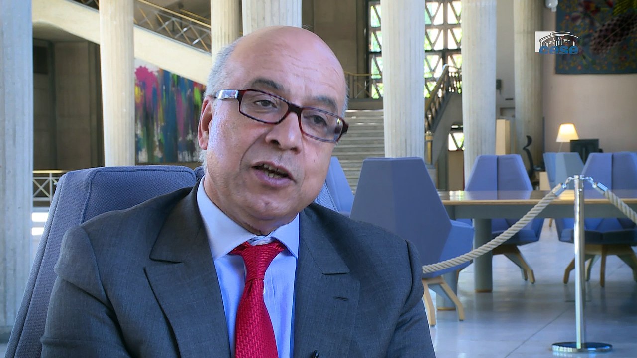 Questions à Fouad BENSEDDIK (Groupe VIGEO EIRIS) - discriminations syndicales - cese
