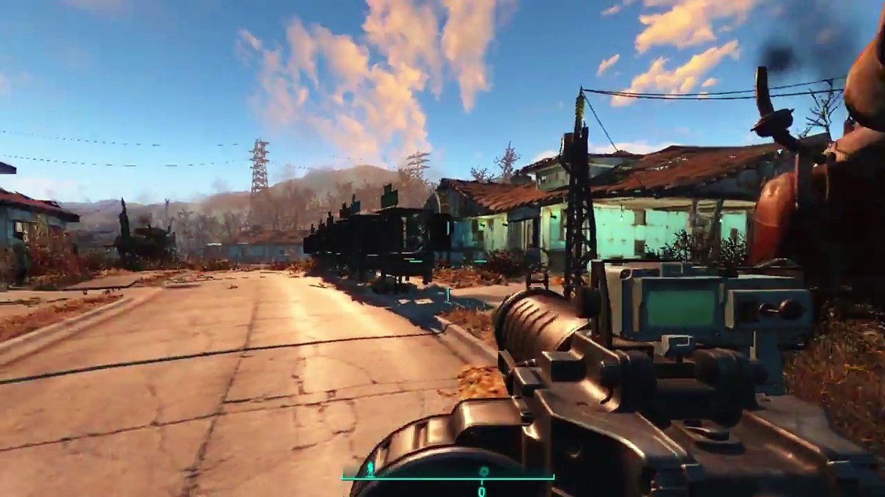 Cindy Juega - Fallout 4 Episodio 15