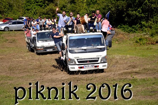 kasımağzı köyü 2016 piknik