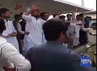 Oath over Mashal Khan murder by suspect