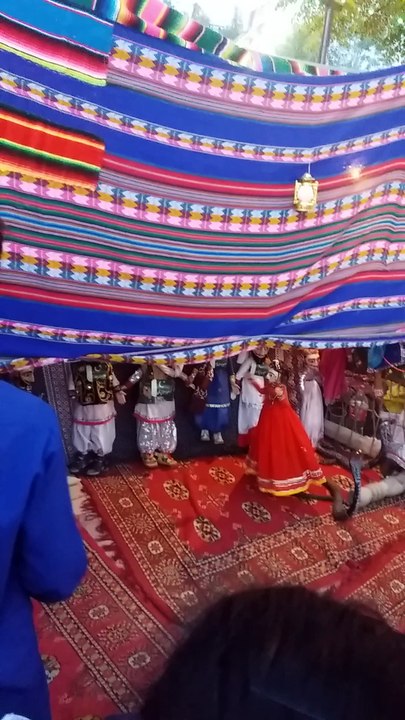 putli tamasha in islamabad lok virsa