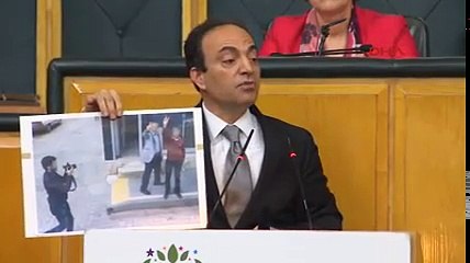 Osman Baydemir YSK bu şaibelerde en büyük vebal senin boynuna binmiş olacaktır