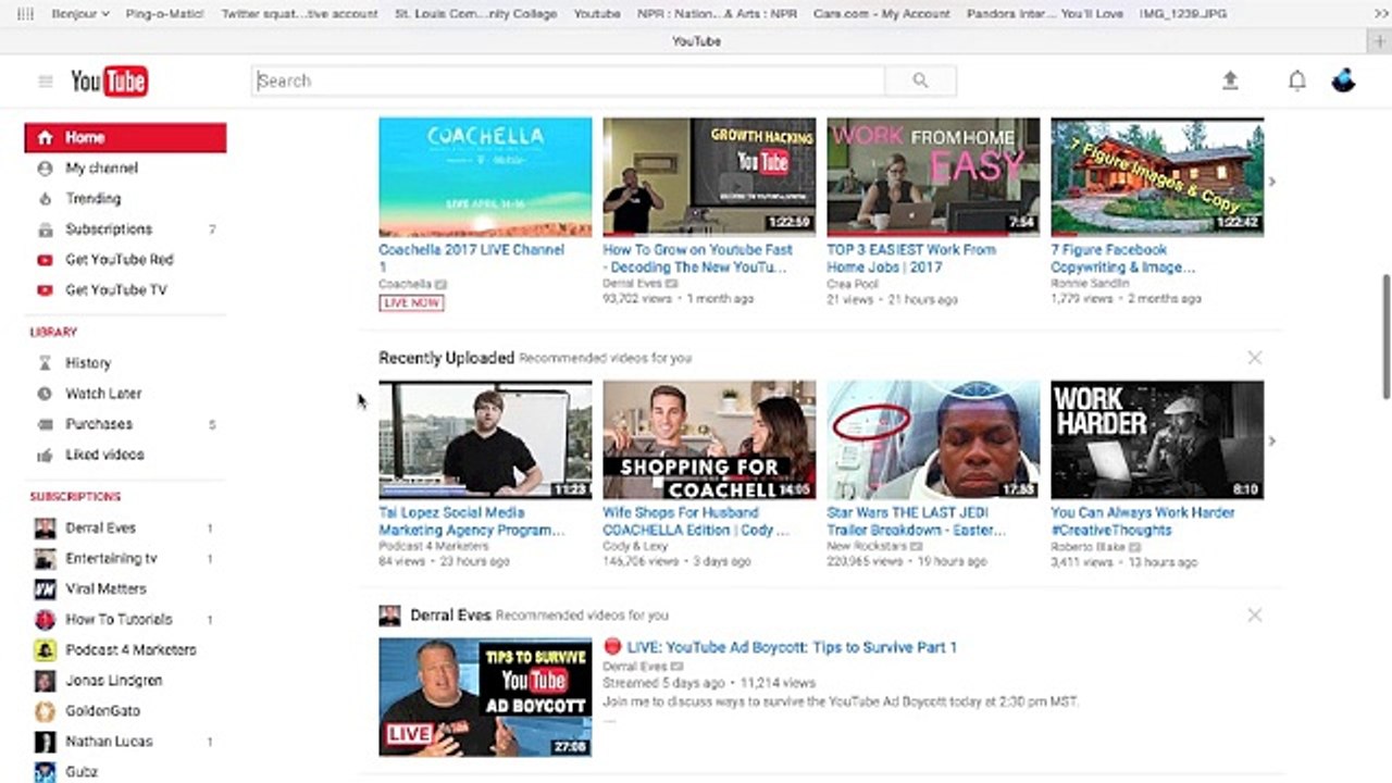 TOP 3 EASIEST FREE Ways To Make PASSIVE INCOME | 2017