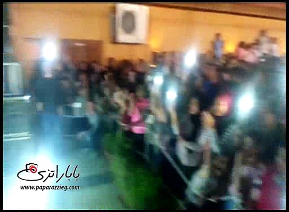 محمد رشاد يتألق في غناء "بنت السلطان"