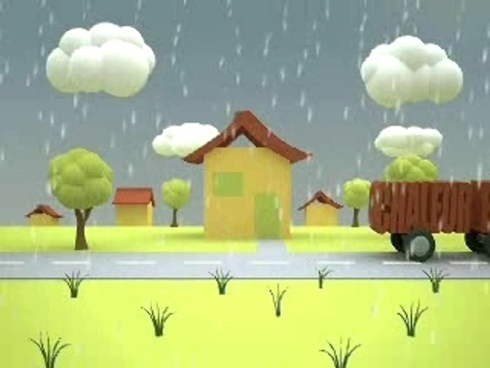 Billboard météo CHALEUR FIOUL