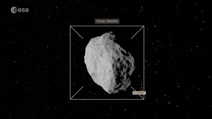 L'ESA et la NASA travaillent à la déviation des astéroïdes