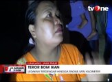 Rumah Juragan Sembako Dilempar Bom Ikan Hingga Rusak Parah