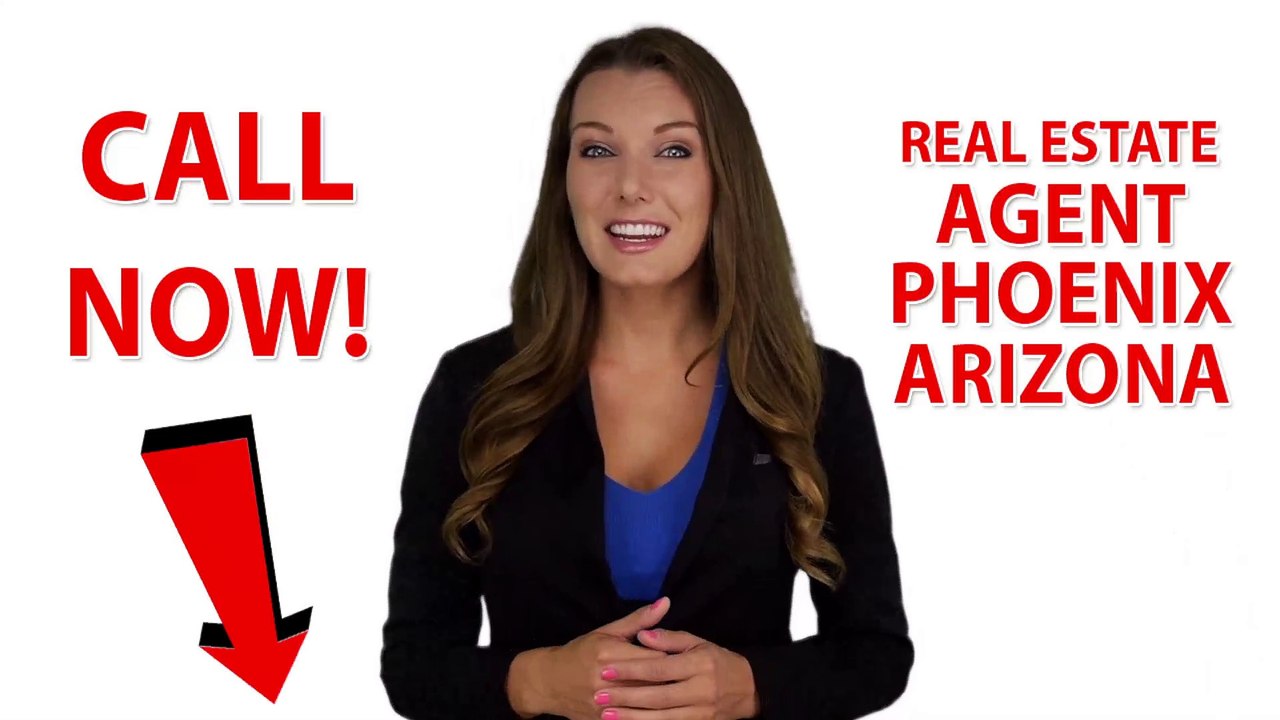 Real Estate Agent Phoenix Arizona