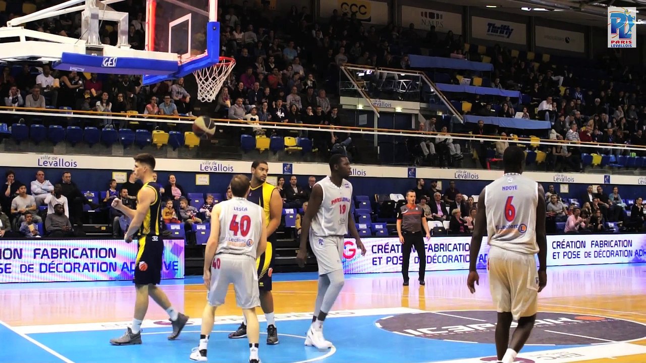 mini movie du match PL vs HTV J28 dédié au HandiSport