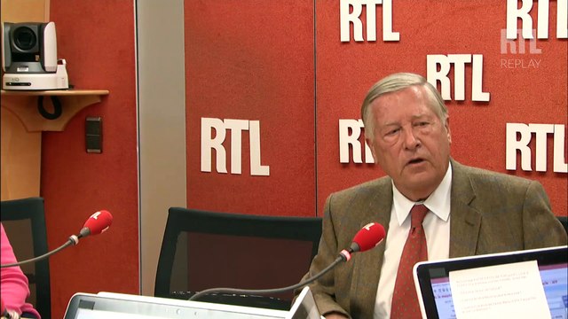 Macron, le grand favori du second tour, le petit favori du premier tour , selon Alain Duhamel