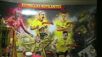 Globo Esporte entrevista a Gabriel Marques