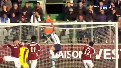 Buts Metz 2-3 PSG résumé vidéo