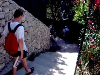 cap d'ail plage mala