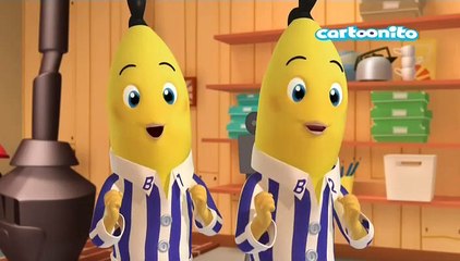 BANANAS in PYJAMAS-S2E06-Il notiziario di Rat