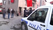 Tunceli'de Polis Helikopterinin Düşmesi - Şehit Polis Ködük'ün Baba Evinde Yas