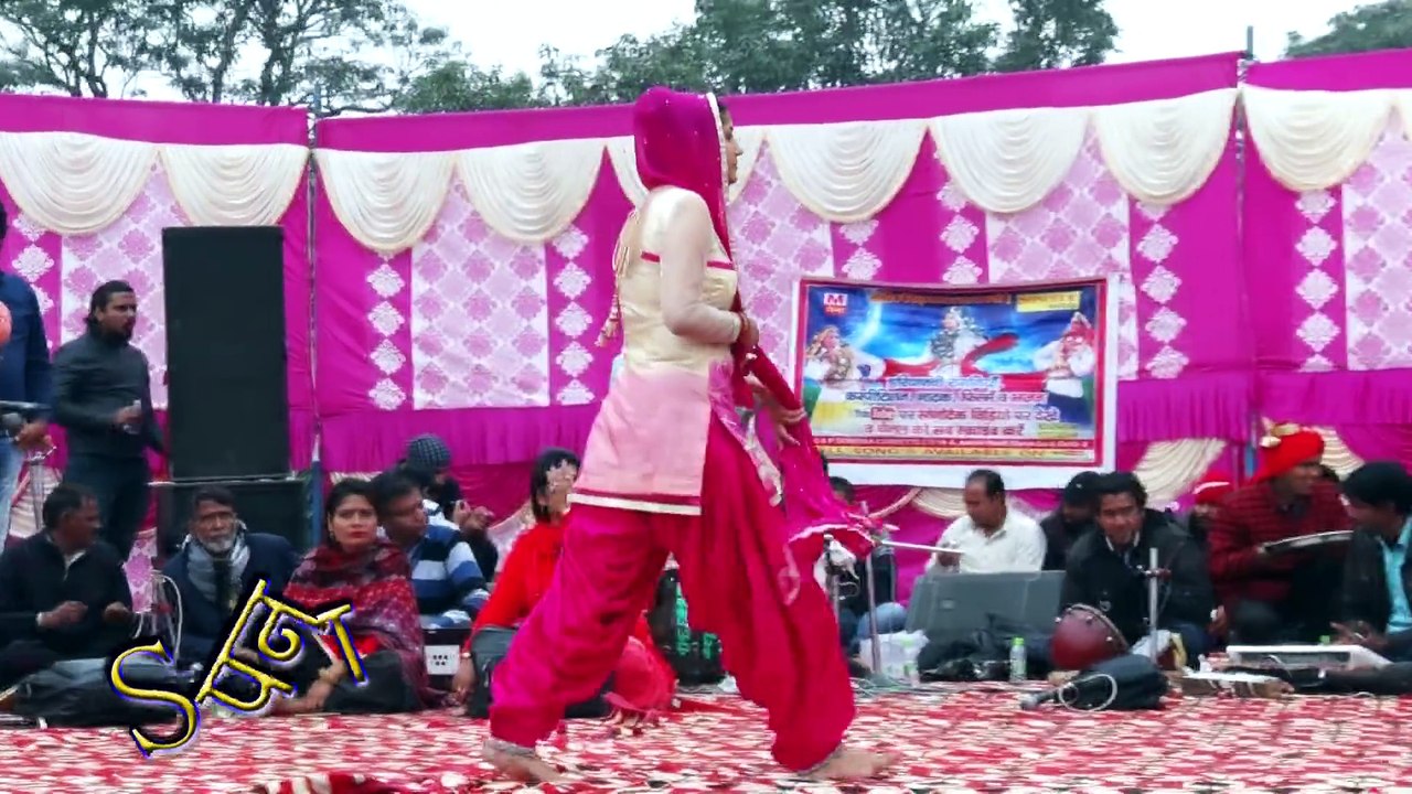 2017 सपना चौधरी नई स्टाइल लुक मैं _ वायरल होने वाला डांस _ Sapna Choudhary New Dance 2017