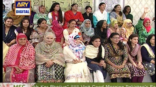 Watch Good Morning Pakistan on Ary Digital in High Quality 19th April 2017