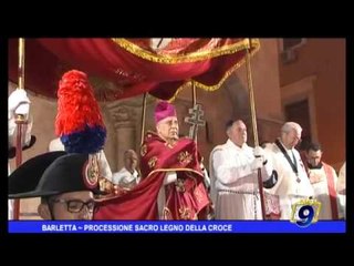Barletta | Processione Sacro Legno della Croce