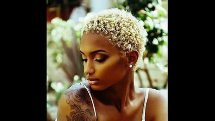 35 Fantabulous Short Hairstyles for Black Women All Eyes On You