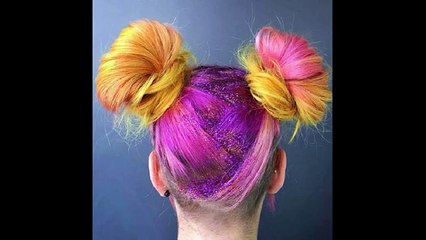 35 Cool Hair Buns Trendy Hairstyles to Try Out