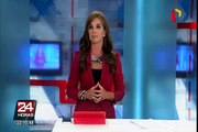 Duberlí Rodríguez se pronunció sobre revocatoria de restricciones a Nadine Heredia