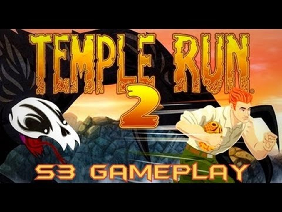 Temple Run 2 - Samsung Galaxy S3 Gameplay