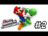 New Super Mario Bros - PC Emulator Gameplay #2