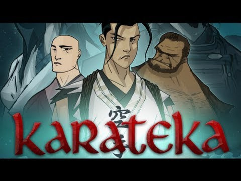 Karateka - PC Gameplay