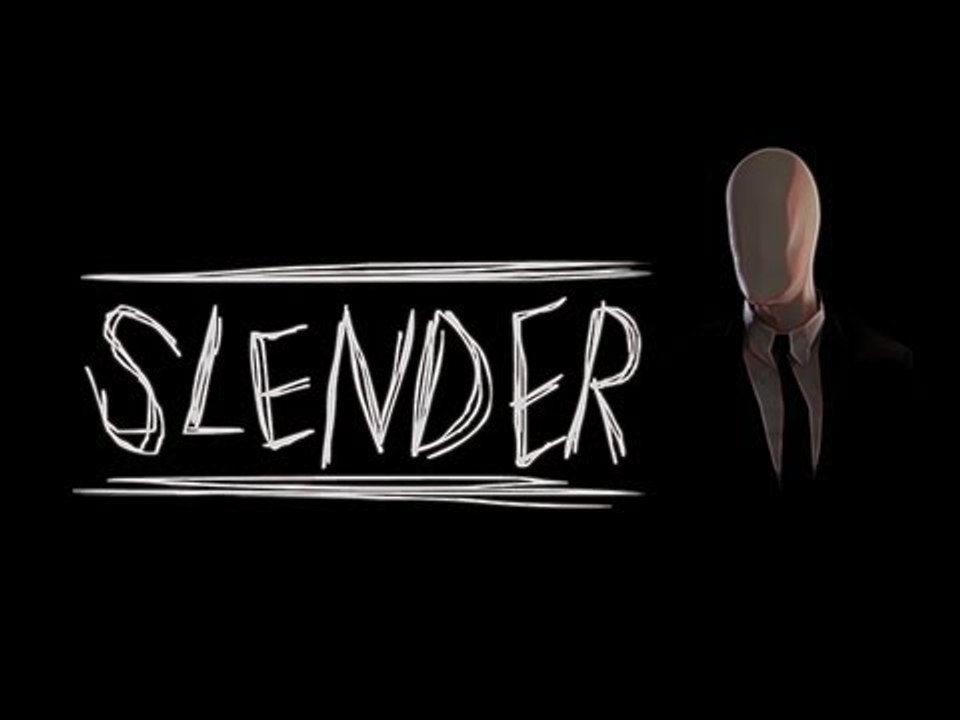 Slender - PC Gameplay