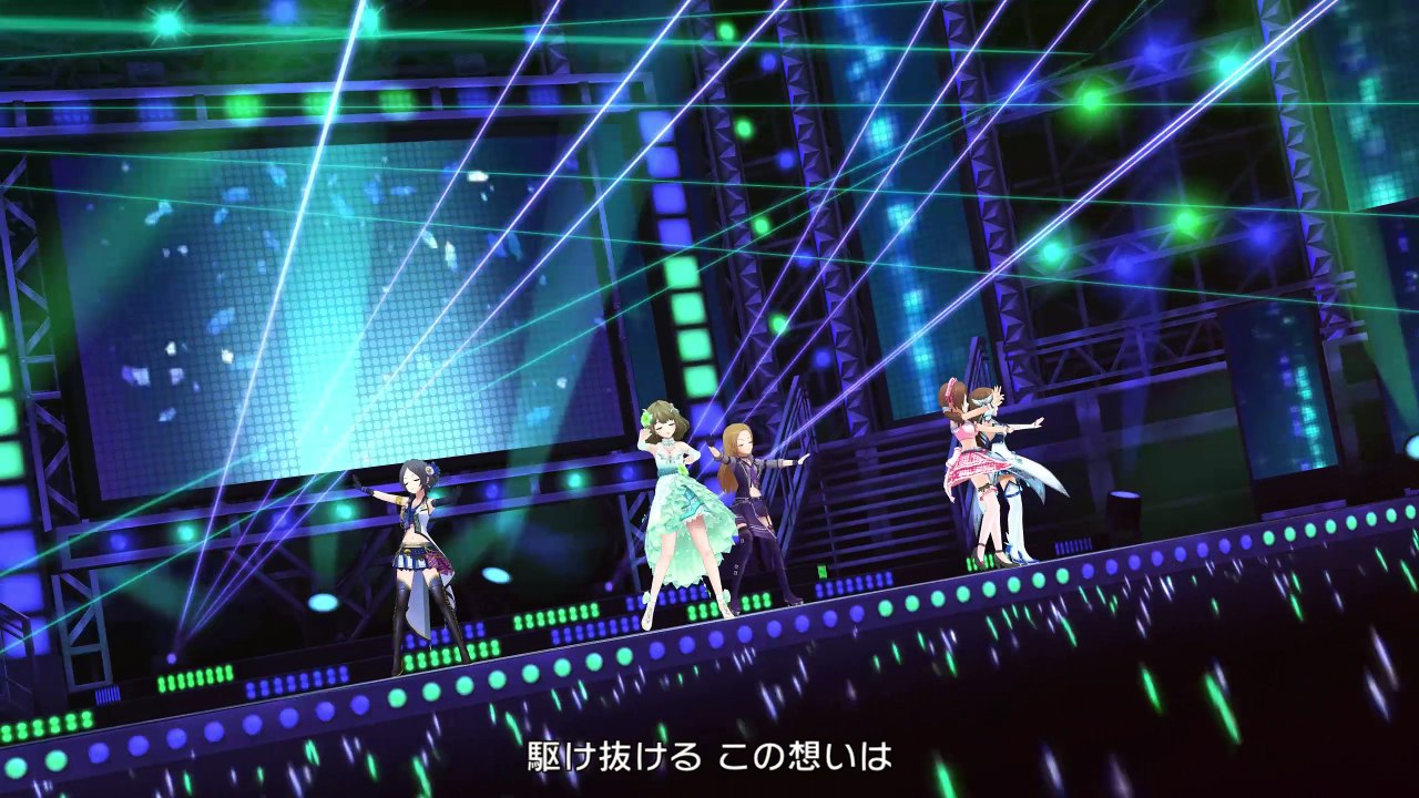 【デレステ】Nocturne【2K MV】