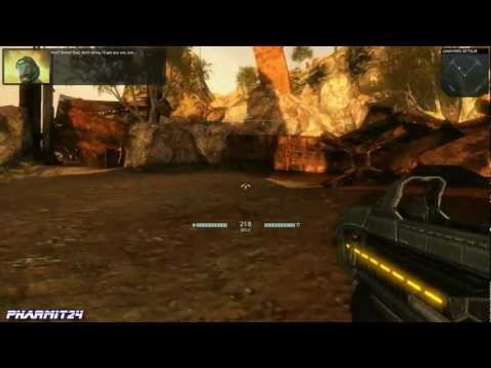 Carrier Command - PC Gameplay