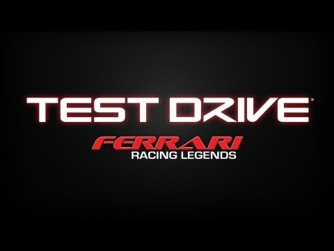 Test Drive: Ferrari Racing Legends - PC Gameplay