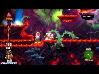 Hell Yeah! Wrath of the Dead Rabbit - PC Gameplay