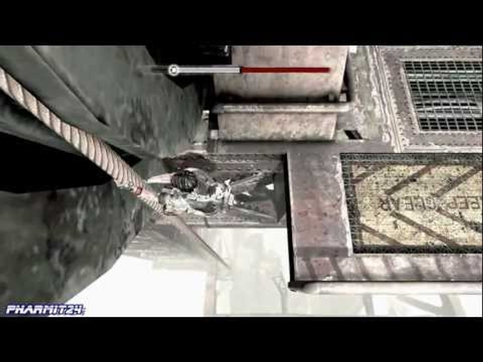 I Am Alive - PC Gameplay