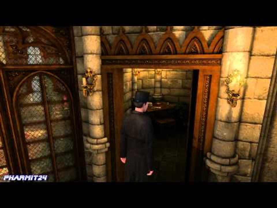 The Testament of Sherlock Holmes - PC Gameplay