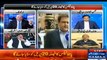 Sheikh Rasheed Giving Breaking News In Live Show