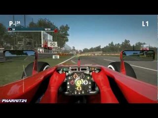 F1 2012 - PC Gameplay