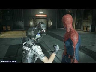The Amazing Spiderman - PC Gameplay