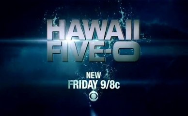 Hawaii Five-0 - Promo 5x04