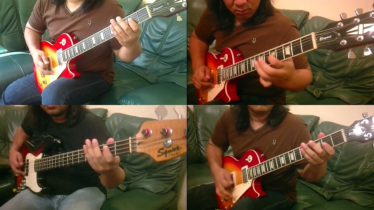 Your Betrayal - Bullet For My Valentine (Guitar Cover)