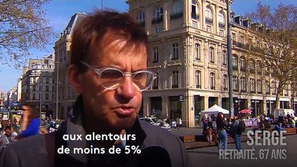 Jacques Cheminade:  "Un homme politique doit penser à ce qu'on verra de lui dans 50 ans"