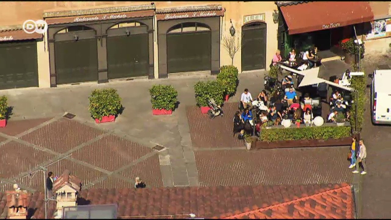 Bergamo: die perle in norditalien | dw deutsch